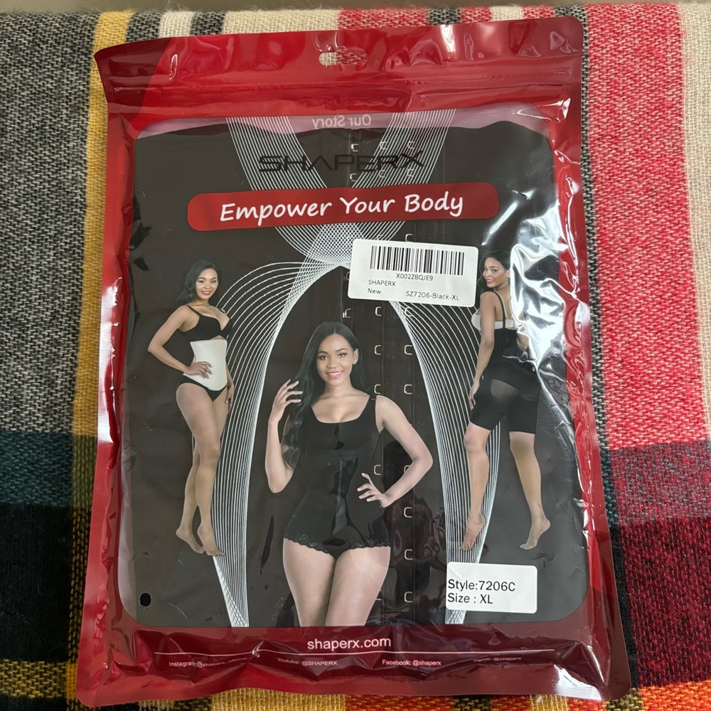 NEW Shaperx shapewear